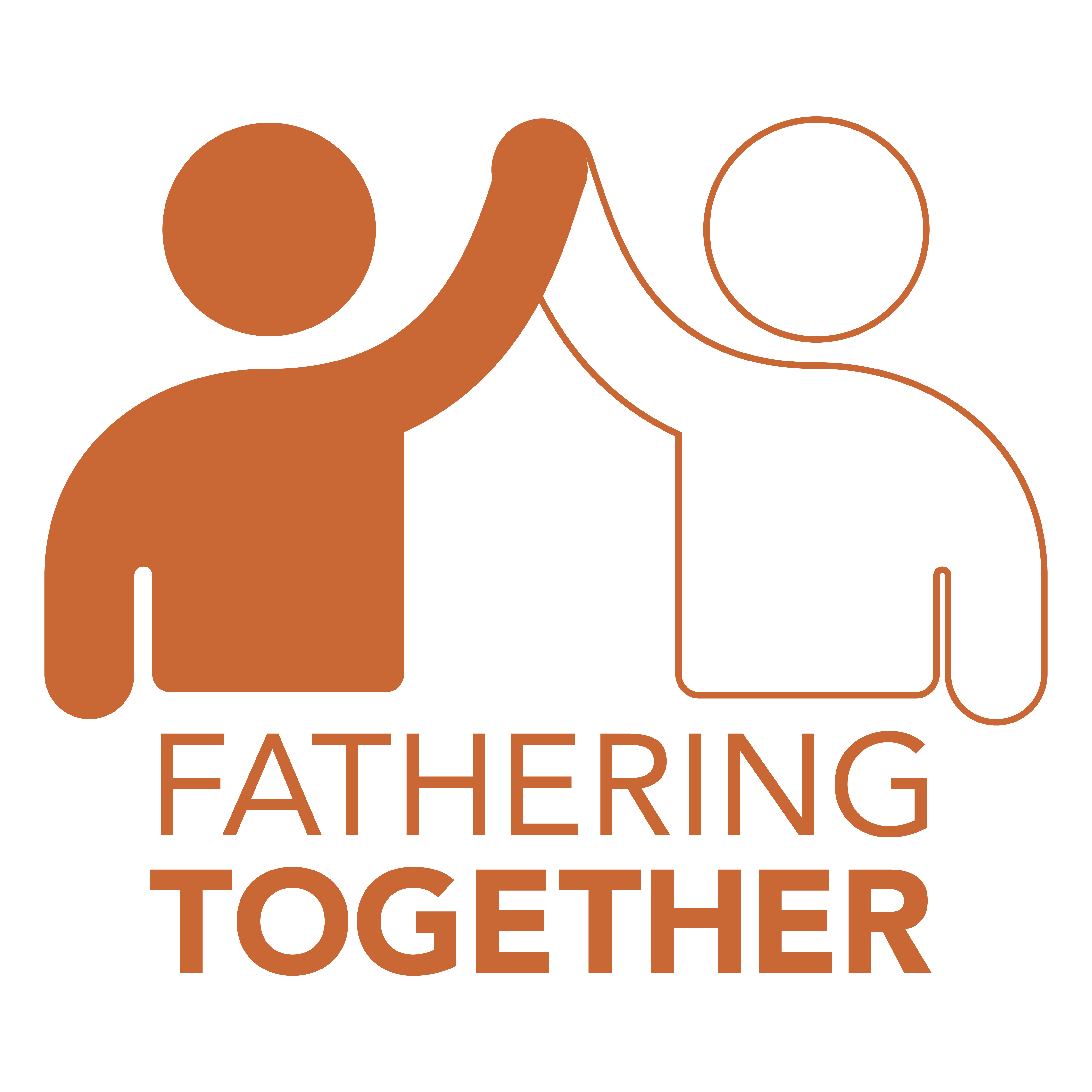 Fathering Together Logo